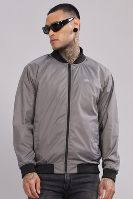 ADRO Full Sleeve Solid Men Jacket