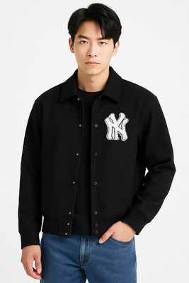 Dammler Trendz Full Sleeve Colorblock Men Jacket