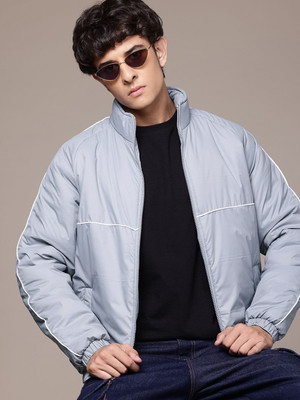 Roadster Full Sleeve Solid Men Jacket