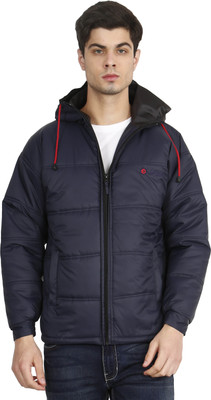 OJASS Full Sleeve Solid Men Jacket