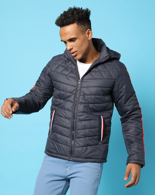 CAMPUS SUTRA Full Sleeve Solid Men Jacket