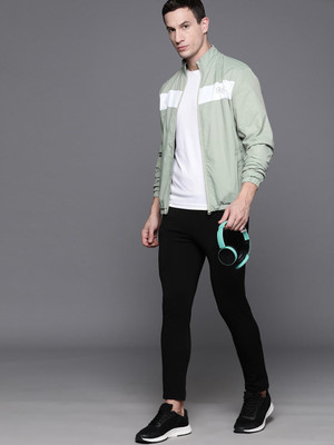 HRX by Hrithik Roshan Full Sleeve Striped Men Jacket