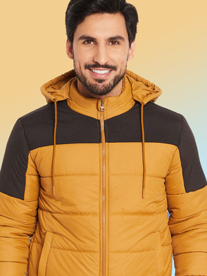 VERO MODERNO Full Sleeve Self Design Men Jacket
