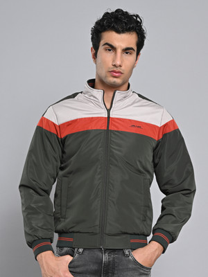 KILLER Full Sleeve Textured Men Jacket