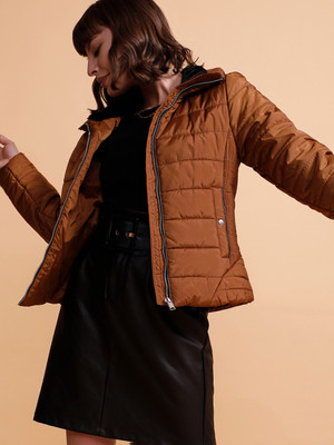 VERO MODA Full Sleeve Solid Women Jacket