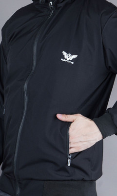 Moda Rapido Full Sleeve Solid Men Jacket