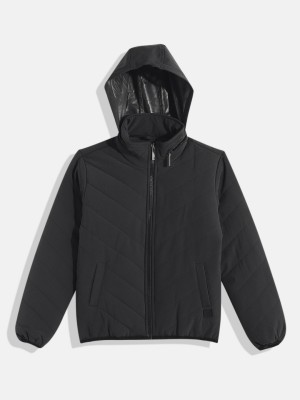 WROGN YOUTH Full Sleeve Solid Boys Jacket