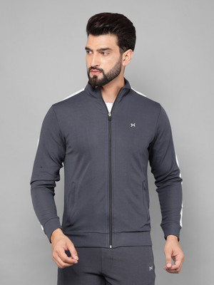 Force NXT Full Sleeve Solid Men Jacket