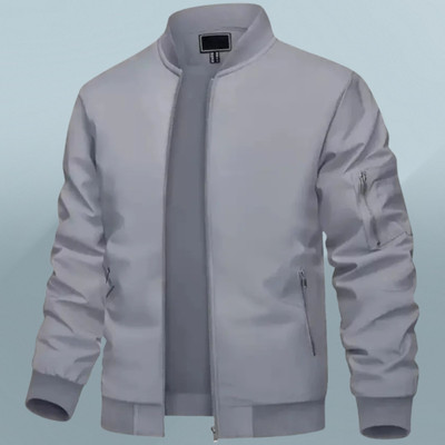 IandT Full Sleeve Solid Men Jacket