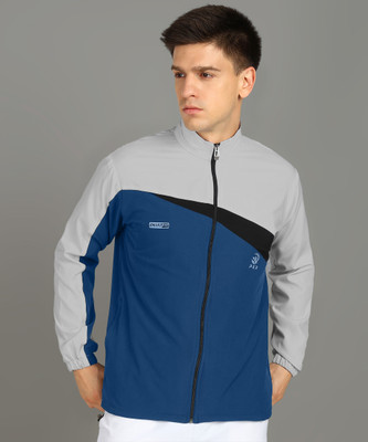 PKR SPORTS Full Sleeve Colorblock Men Jacket