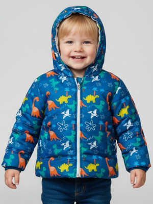 tute Full Sleeve Printed Baby Boys Jacket