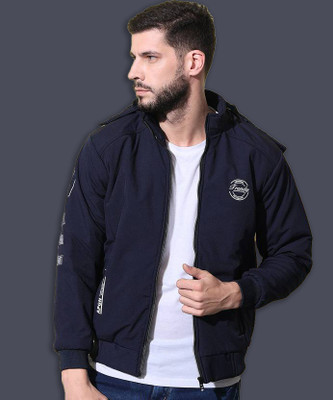 SwellSwag Full Sleeve Printed Men Jacket
