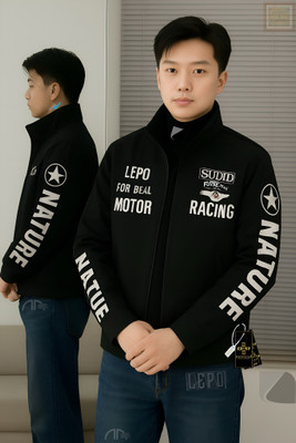 Badnaam Full Sleeve Printed Men Jacket