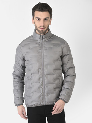 CRIMSOUNE CLUB Full Sleeve Solid Men Jacket