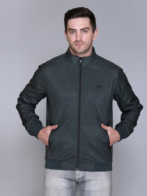 Rare Times Full Sleeve Solid Men Jacket