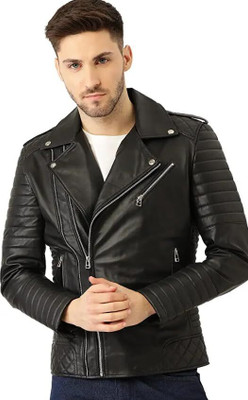 TFfashion Full Sleeve Solid Men Jacket