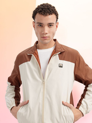 HRX by Hrithik Roshan Full Sleeve Colorblock Men Jacket