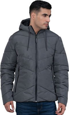 RED TAPE Full Sleeve Solid Men Jacket