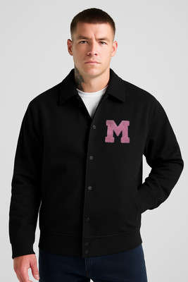 Damler Trennding Full Sleeve Colorblock Men Jacket