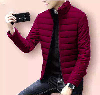 FREAKS Full Sleeve Solid Men Jacket