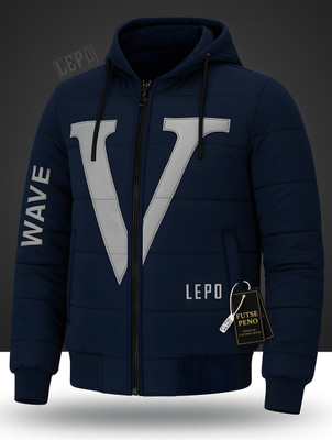 FUTSE PENO Full Sleeve Printed Men Jacket