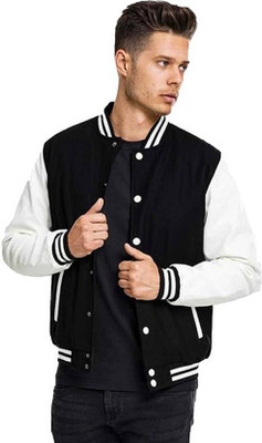 ROYALEKASHMIR Full Sleeve Colorblock Men Jacket