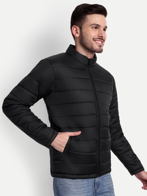 Zeffit Full Sleeve Solid Men Jacket