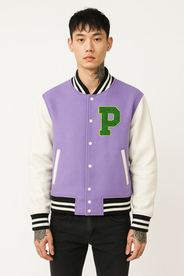 Mg Fab Full Sleeve Printed Men Jacket