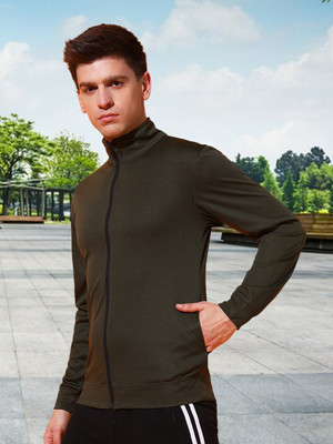 UNICUS APPAREL Full Sleeve Solid Men Jacket