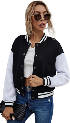 Be Savage Full Sleeve Solid Women Jacket