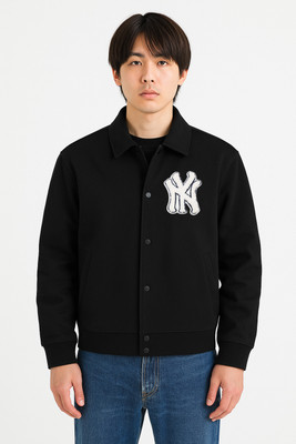 Sandhya EN Trends Full Sleeve Applique Men Jacket