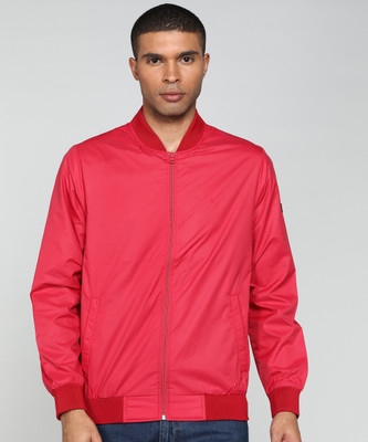 VAN HEUSEN Full Sleeve Solid Men Jacket