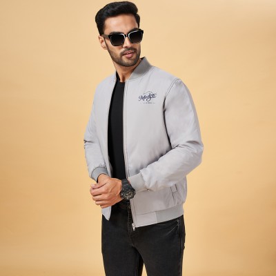 YU by Pantaloons Full Sleeve Solid Men Jacket