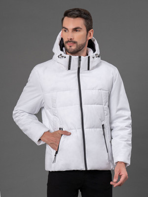 RED TAPE Full Sleeve Solid Men Jacket