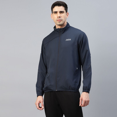 DIDA Full Sleeve Solid Men Jacket