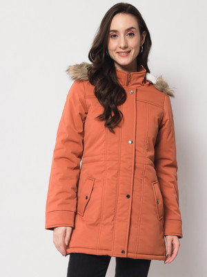 TRUFIT Full Sleeve Solid Women Jacket