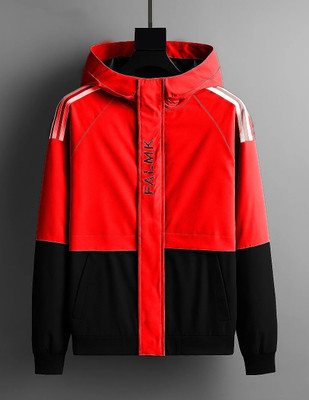 MOTREX Full Sleeve Solid Men Jacket