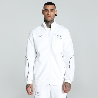 PUMA Full Sleeve Printed Men Jacket