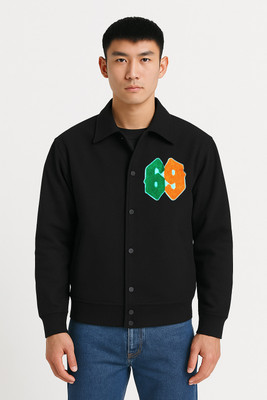 Sandhya EN Trends Full Sleeve Applique Men Jacket