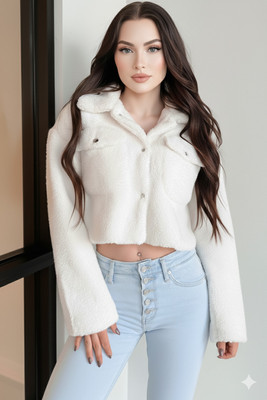 FIN WIN Full Sleeve Solid Women Jacket