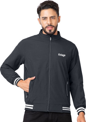 FTX Full Sleeve Solid Men Jacket