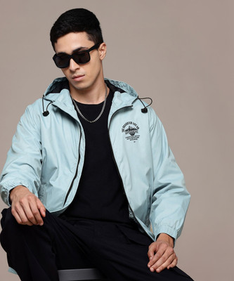 Roadster Full Sleeve Solid Men Jacket