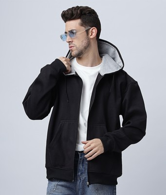 Be Savage Full Sleeve Solid Men Jacket