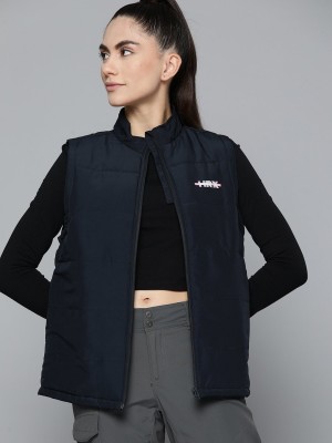 HRX by Hrithik Roshan Full Sleeve Solid Women Jacket