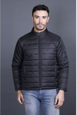 TBLC Full Sleeve Solid Men Jacket