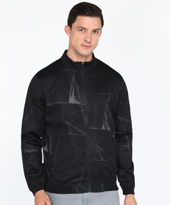 PARX Full Sleeve Printed Men Jacket