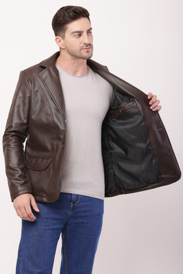 glycon Full Sleeve Solid Men Jacket