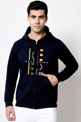 SLOWLORIS Full Sleeve Solid Men Jacket