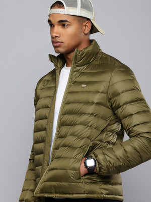 LEVI'S Full Sleeve Solid Men Jacket
