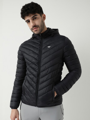 Wildcraft Full Sleeve Solid Men Jacket